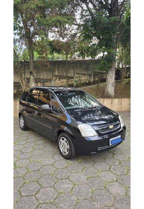 CHEVROLET MERIVA 1.8 MPFI EXPRESSION 8V FLEX 4P AUTOMATIZADO CHEVROLET MERIVA 1.8 MPFI EXPRESSION 8V FLEX 4P AUTOMATIZADO